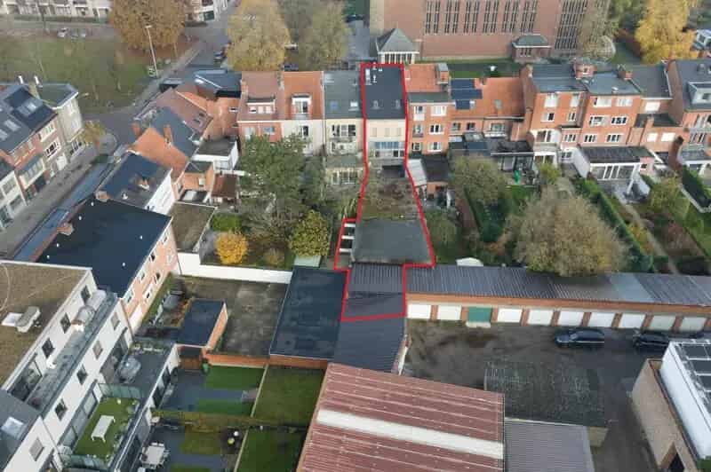 Herenhuis te Hasselt: Gerenoveerd Karaktervol Pand