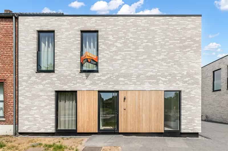 Nieuwbouwwoning Balen: Energiezuinig en Centrum Nabij