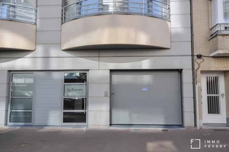 Garage te Koop Knokke Paul Parmentierlaan