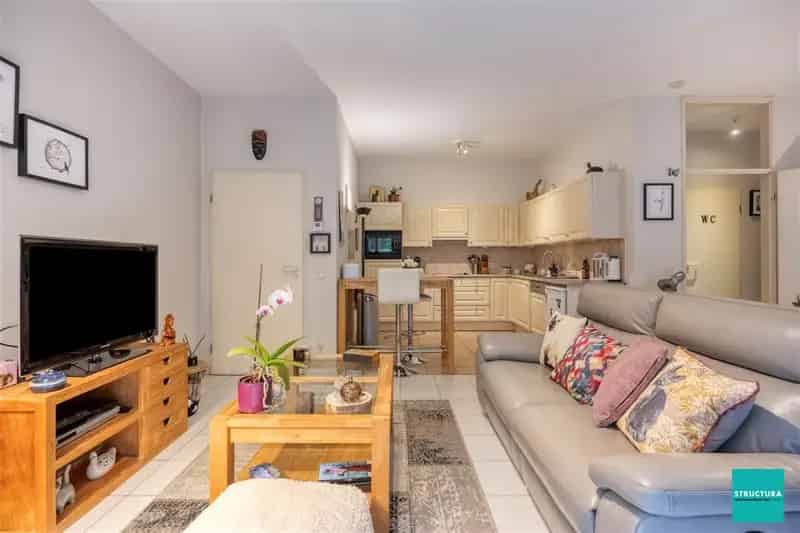 Gelijkvloersappartement te koop Jette Tuinen