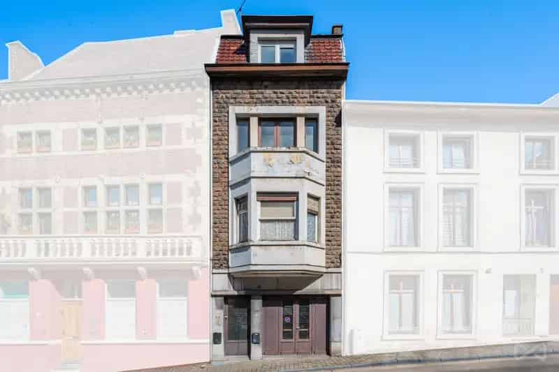 Huis te koop Huy: Investeerderspand met veel potentieel