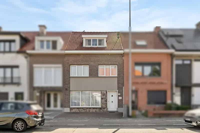 Ruime gezinswoning 5 slaapkamers EPC B Sint-Niklaas