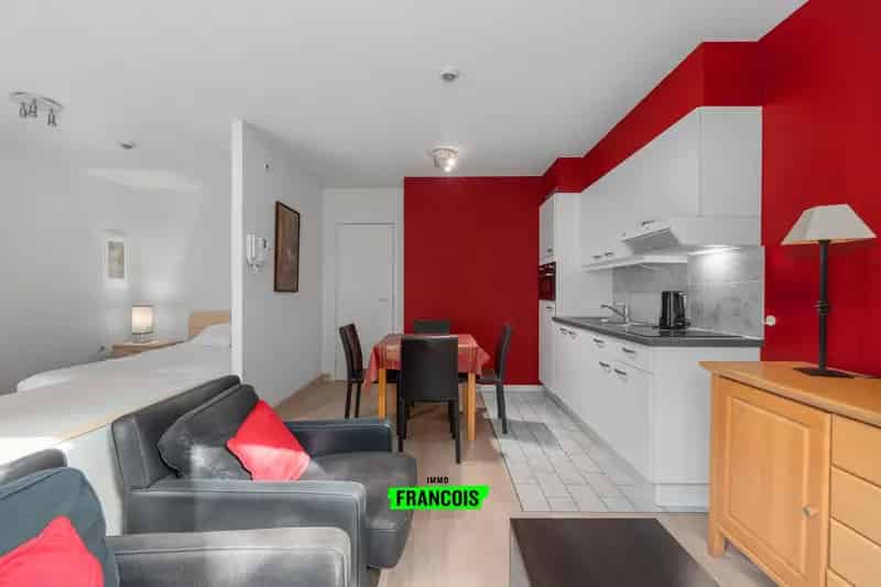 Instapklare Studio Schaarbeek 40m²