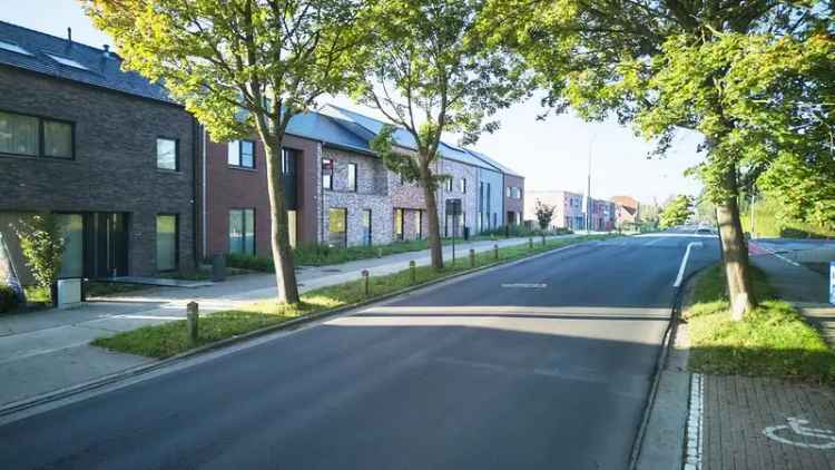 Nieuwbouw woning te koop in Kortrijk