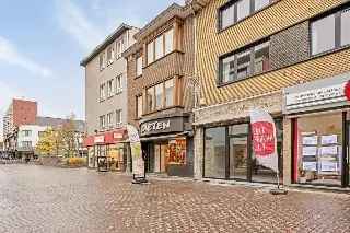 Handelspand te Huur Genk Centrum 177m2  Recent gerenoveerd