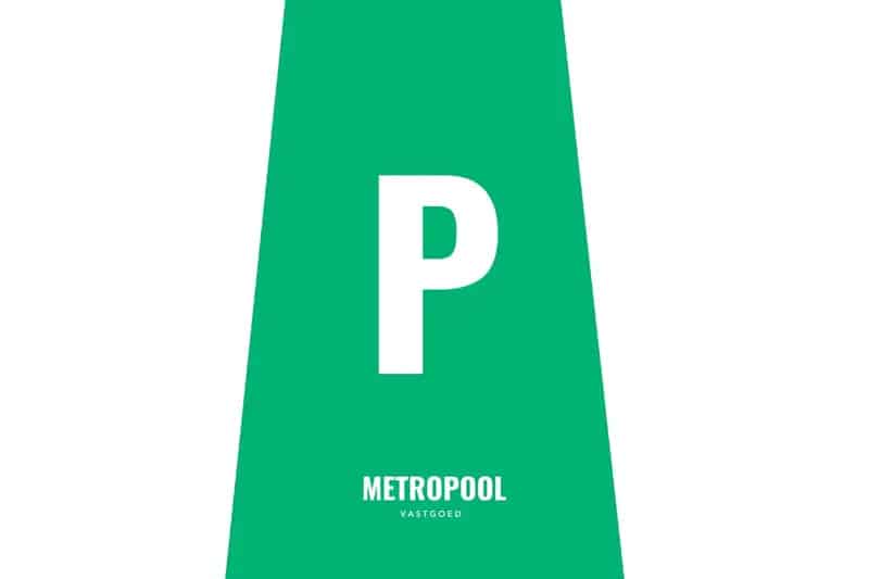 Garage te huur Noord - Ondergrondse parkeerplaats P3
