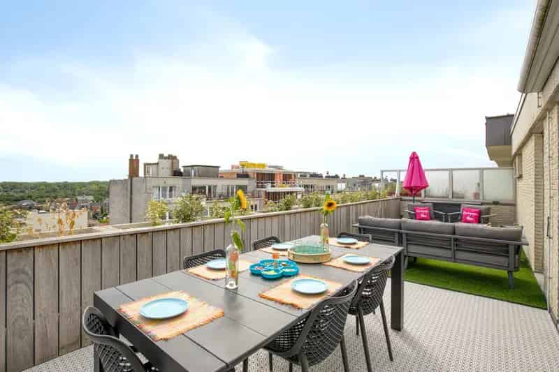 Appartement te koop