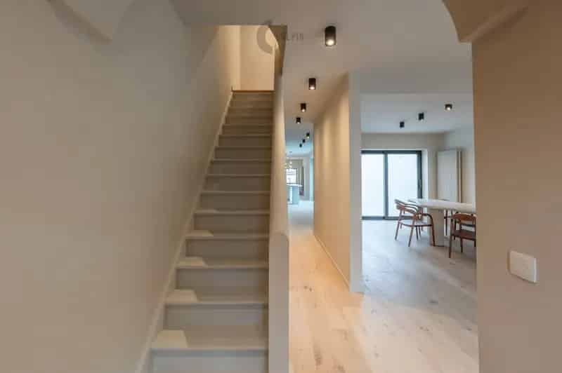 Gerenoveerde woning Heist Centrum