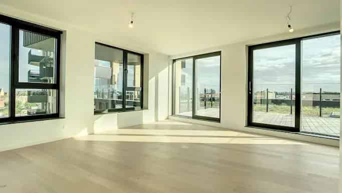 Appartement te huur Veurne 2 slaapkamers autostaanplaats