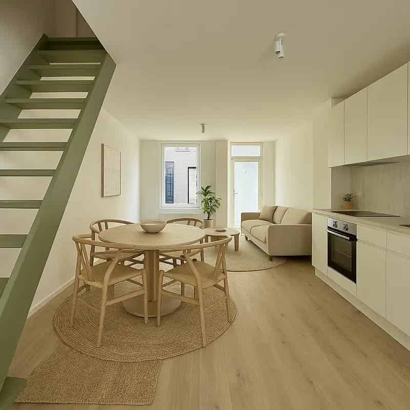 Huis te koop Gent: gerenoveerde woning