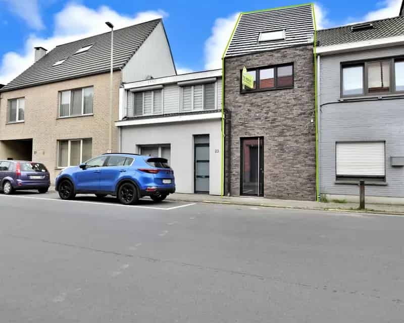 Casco Nieuwbouwwoning Beveren BEN-woning E15 K32