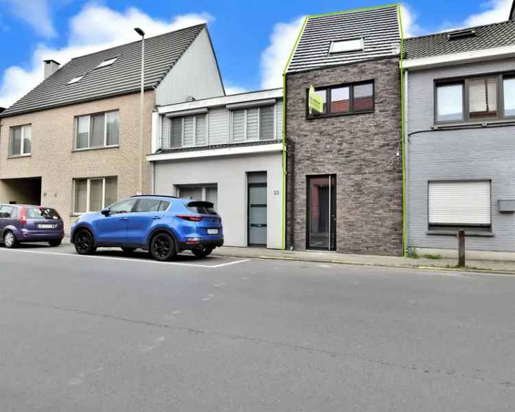 Casco Nieuwbouwwoning Beveren BEN-woning E15 K32