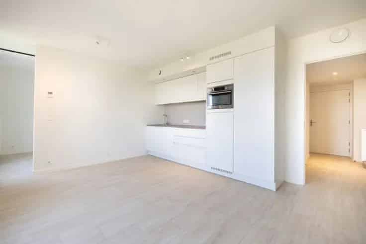 Studio te Koop Everen Nabij NAVO 49m2 Slaaphoek Parking