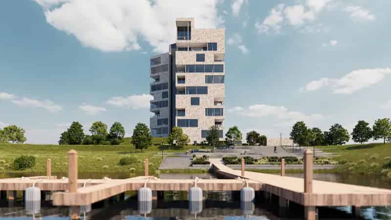 Appartement te koop in Maaseik – Groep N