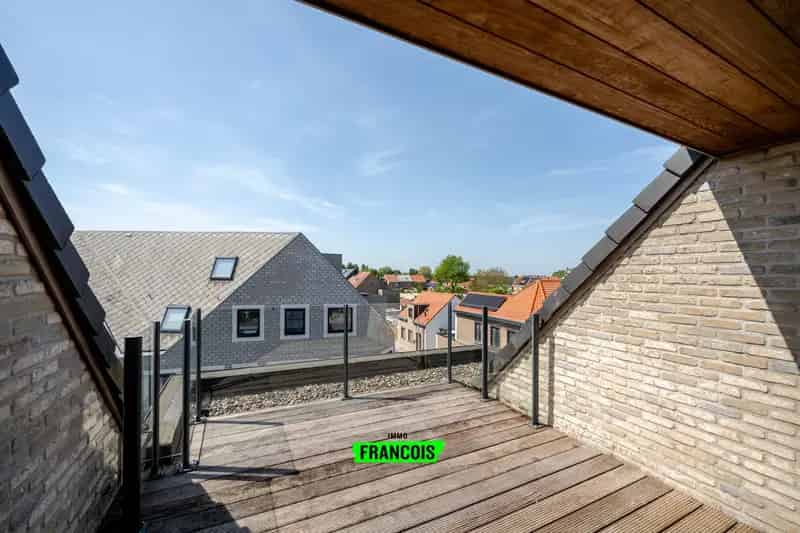 Duplex Appartement 3 Slaapkamers Oudenburg