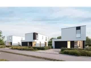 Nieuwbouw Woningen Sint-Lievens-Houtem: Energiezuinig & Ruim