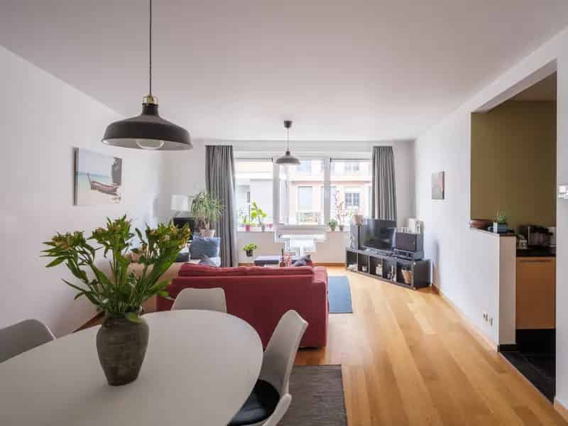 Appartement te huur Gent 3 slaapkamers Lieve