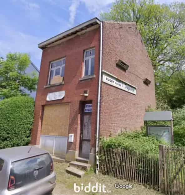 Clubhuis te koop Scherdemaalstraat