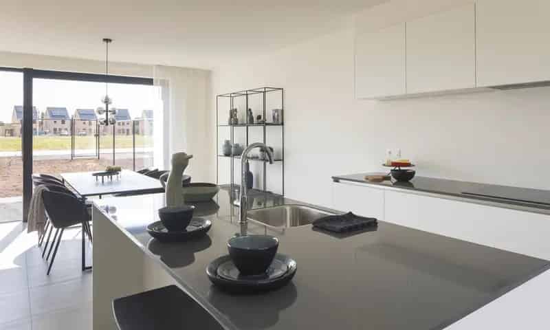 Nieuwbouw woning 3 slaapkamers Maaseik