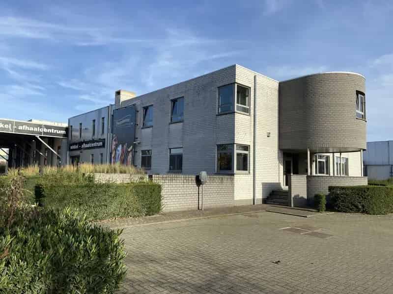 Industriegebouw Toplocatie