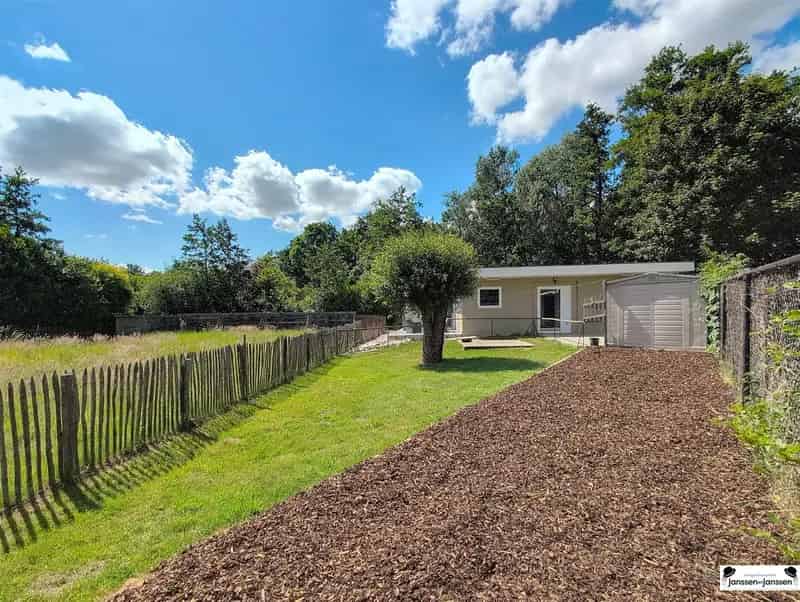 Rustgevende Bungalow te Koop Netevallei Nabij E313