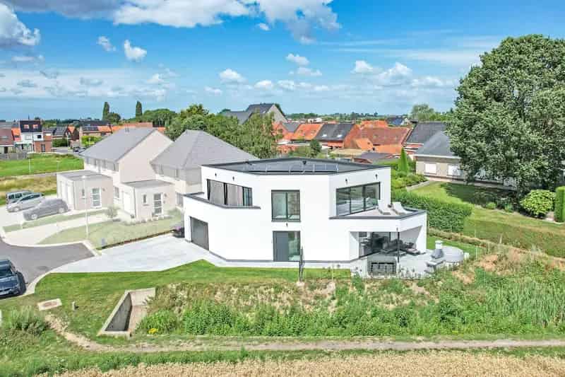 Nieuwbouwwoning Jonkershove 270m2 Prachtig uitzicht EPC 26