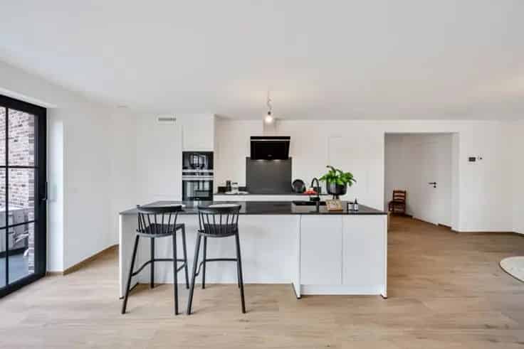 Nieuwbouw 4 slaapkamers 6 BTW - Energiezuinig - Volledig Afgewerkt