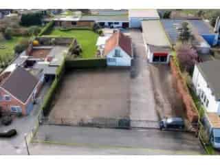 Handelspand Magazijn Woning Wommelgem