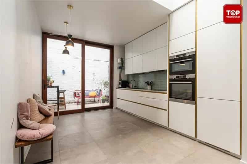 Huis te koop Gent 3 slaapkamers recent gerenoveerd