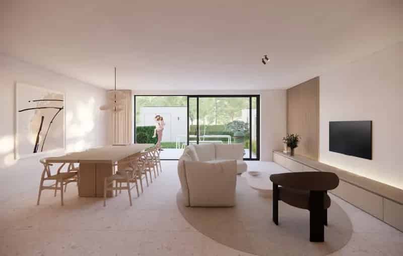 Nieuwbouw Duplex Appartement 3 Slaapkamers Ardooie