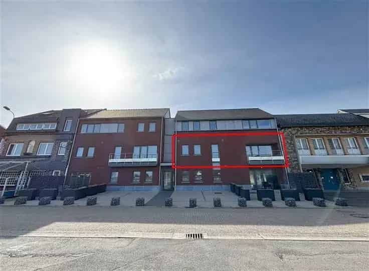 Appartement te koop Banneux 2 slaapkamers terras parking