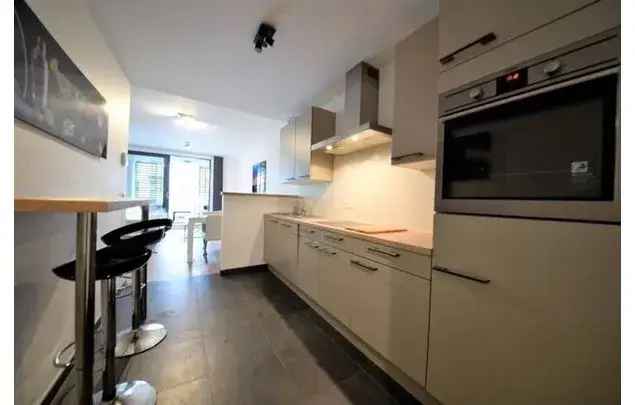 Te Huur Appartement 1 Slaapkamer 65m² Brussel Maelbeek