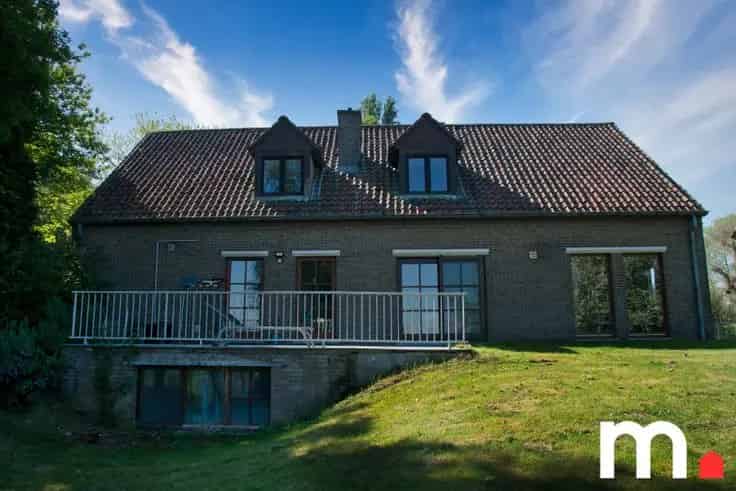Landhuis Te Koop - Exclusief met Uitzicht