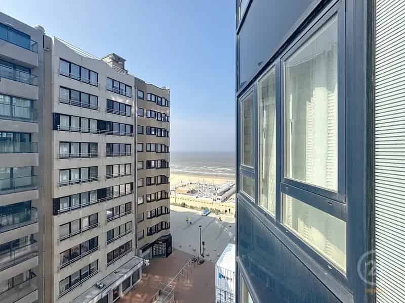 Appartement te koop Westende Bad Zeezicht 2 slaapkamers