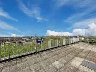 Penthouse te huur Vorst 100m2 2 terrassen