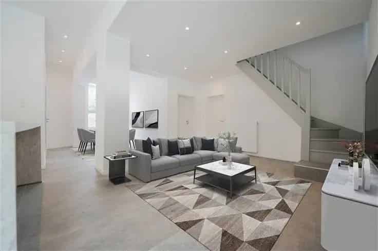 Appartement Duplex 133m² Rénové Chaudfontaine