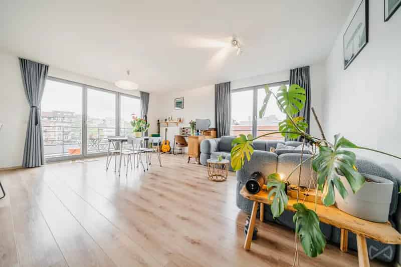 Appartement 2 slaapkamers Anderlecht