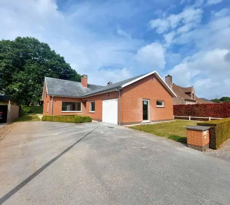 Huis te huur Deerlijk: gerenoveerde woning 3 slaapkamers