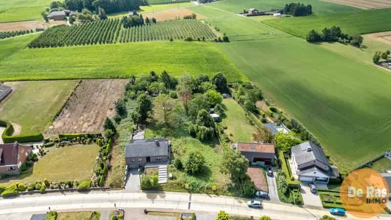 Bouwgrond te koop in Bekkevoort 7a40ca Zuidgericht