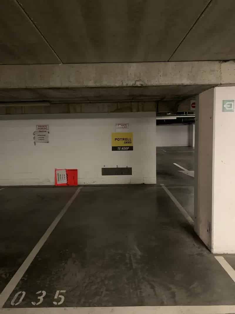 Garage te koop Roeselare Centrum