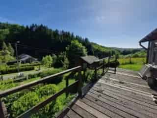 Chalet te koop Auby sur Semois 2 slaapkamers