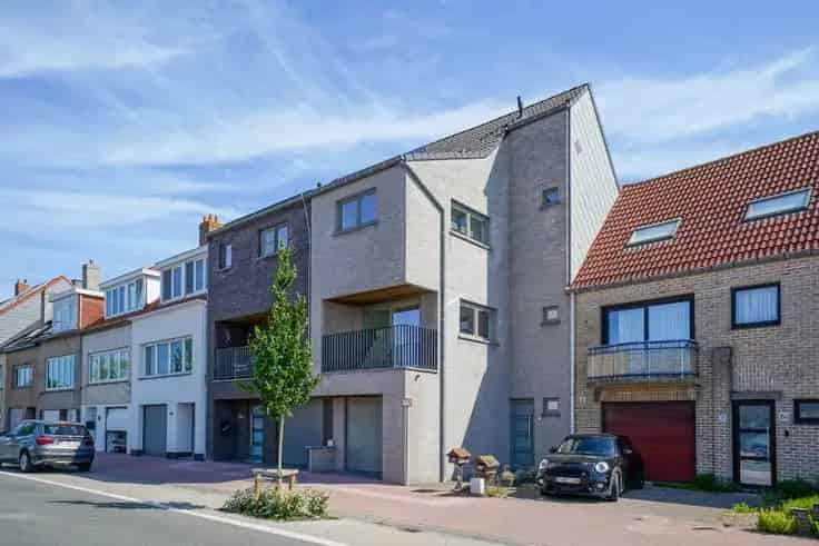 Huis Te Koop Oostende 4 slaapkamers EPC B