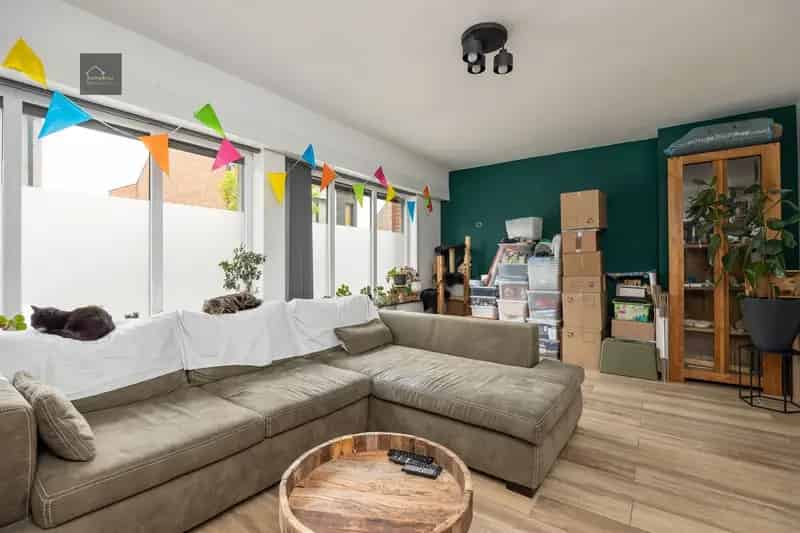 HOB 4 slaapkamers 2 badkamers