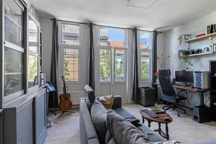 Appartement Te Koop Antwerpen - Starterappartement 60m²