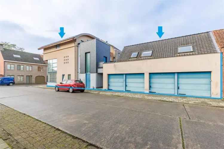 Appartement te koop Assebroek