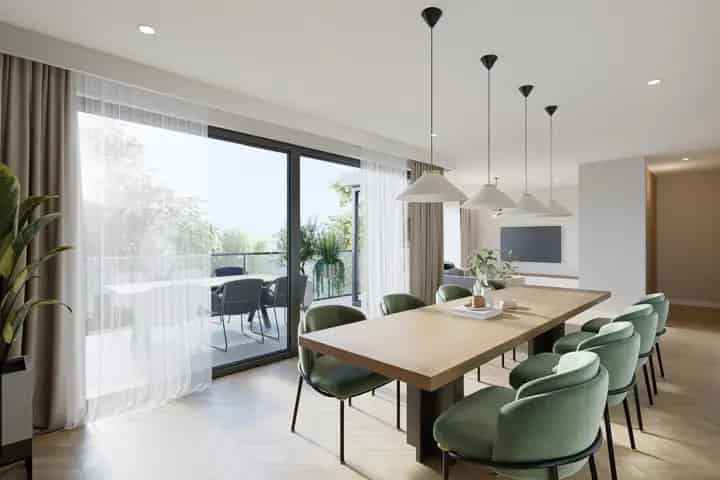 Nieuwbouw Appartement Viane - Project BEAU