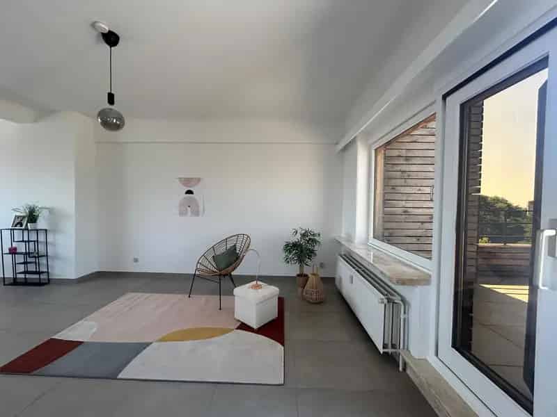 Penthouse te huur Gent Citadelpark