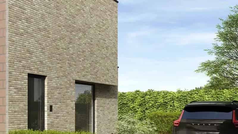 Moderne Casco Nieuwbouwwoning 3 Slaapkamers