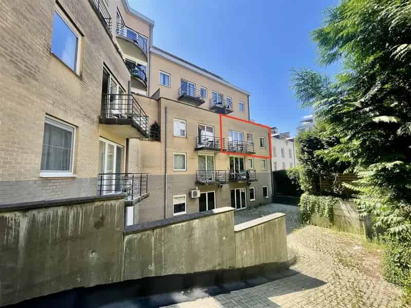 Gemeubeld Appartement te Huur Zavelwijk Brussel 2 slaapkamers 72m²