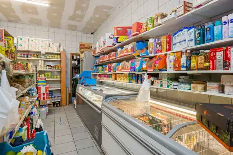 Handelshuis Kiel: Commercieel GLV 2 Appartementen